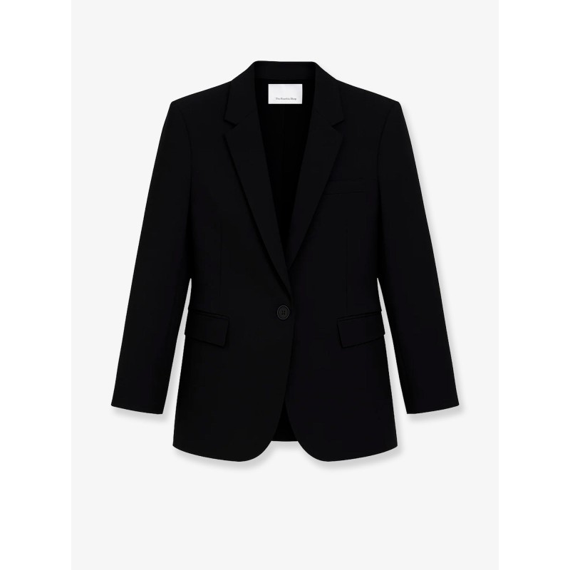 Amelia Tailored Blazer