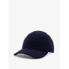 Cotton hat with embroidered CD logo