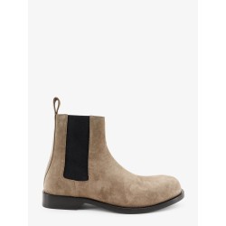 Bobine Chelsea suede boots