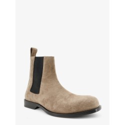 Bobine Chelsea suede boots