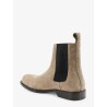 Bobine Chelsea suede boots