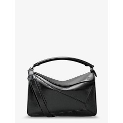Puzzle Large leather bag