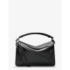 Puzzle Large leather bag
