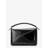 Puzzle Large leather bag