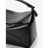 Puzzle Large leather bag