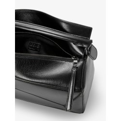 Puzzle Large leather bag