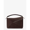 Puzzle Large nubuck bag