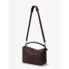 Puzzle Large nubuck bag