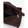 Puzzle Large nubuck bag