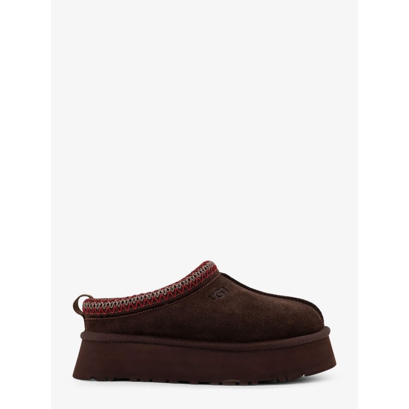 Tazz suede slip-on