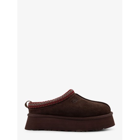 Tazz suede slip-on