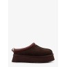 Tazz suede slip-on