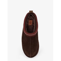 Tazz suede slip-on