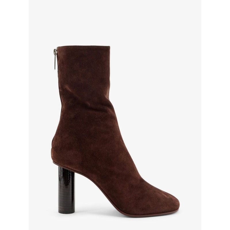Alice suede ankle boots