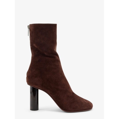 Alice suede ankle boots