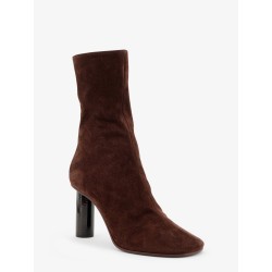 Alice suede ankle boots