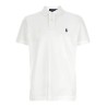 Logo embroidery polo shirt
