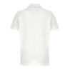 Logo embroidery polo shirt
