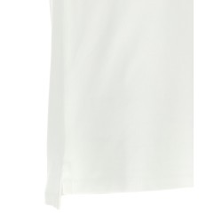 Logo embroidery polo shirt