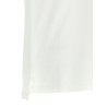 Logo embroidery polo shirt