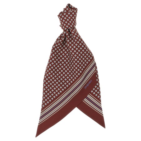 Lavallière scarf
