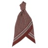 Lavallière scarf
