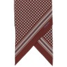 Lavallière scarf