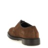 Suede lace up