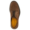Suede lace up
