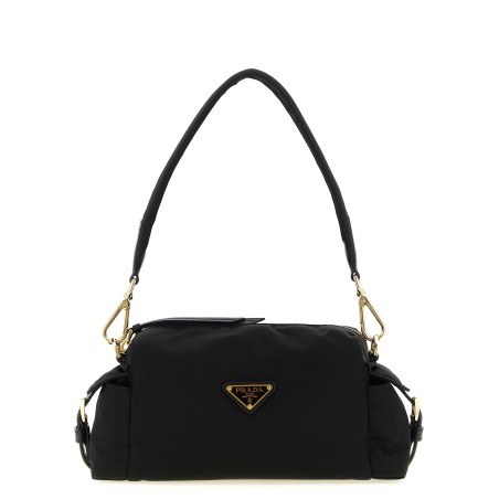 'Explore small in Re-Nylon' shoulder bag