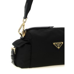 'Explore small in Re-Nylon' shoulder bag