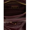 'Bonnie' mini leather handbag