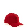Monogram patch cap