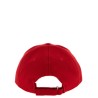 Monogram patch cap