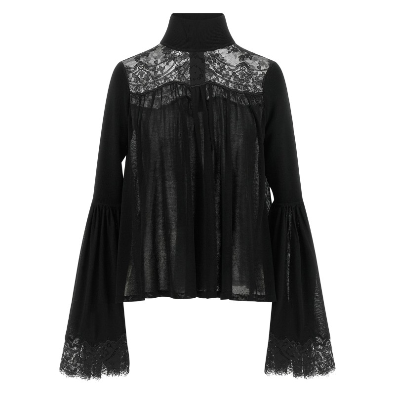 'Valiant' blouse