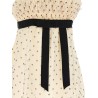 Polka dot top