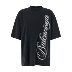 'Cursive' T-shirt