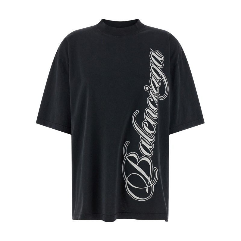 'Cursive' T-shirt
