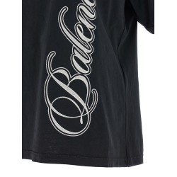 'Cursive' T-shirt