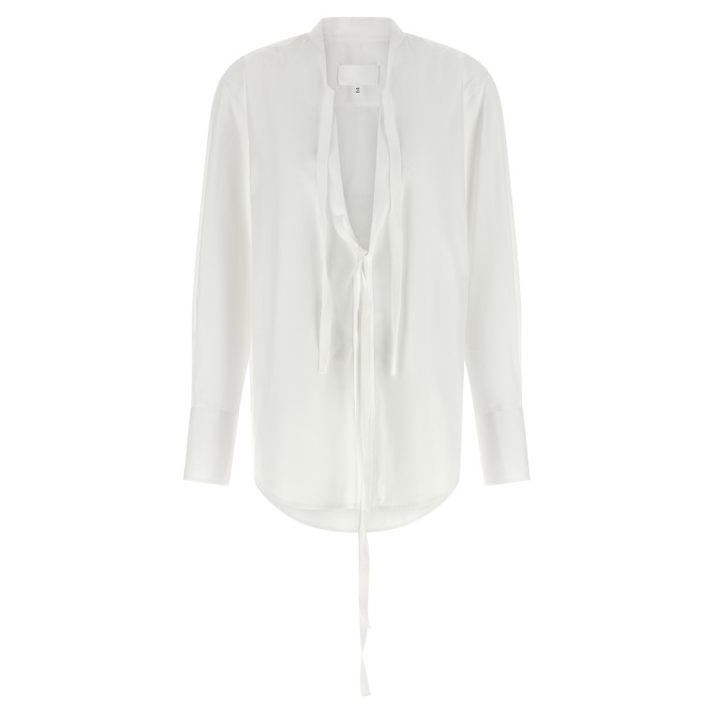 Poplin shirt