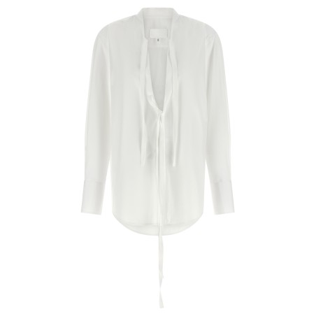 Poplin shirt