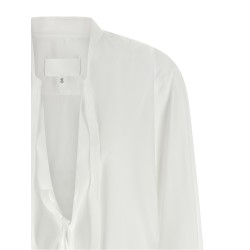 Poplin shirt