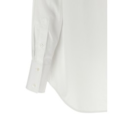 Poplin shirt