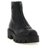 Zipped ankle boots