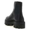 Zipped ankle boots