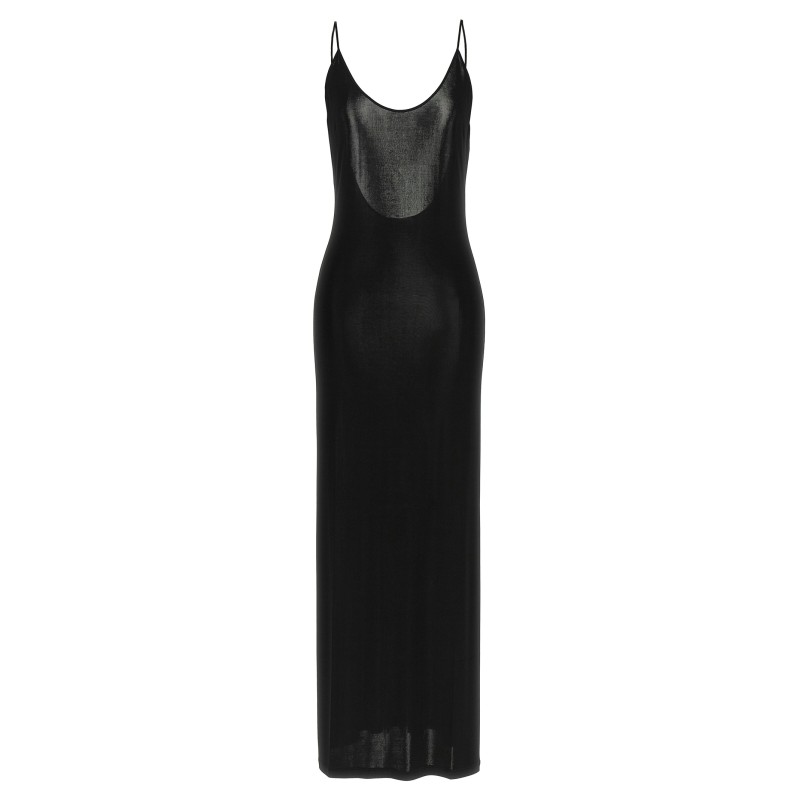 'Cassandre' chain dress