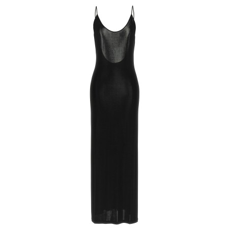 'Cassandre' chain dress