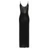 'Cassandre' chain dress