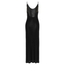'Cassandre' chain dress