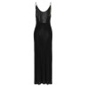 'Cassandre' chain dress